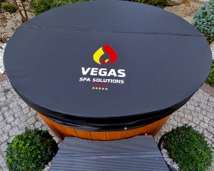 Nowoczesna pokrywa termiczna od Vegas SPA